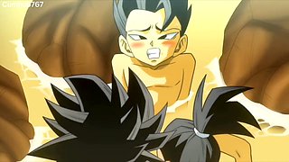 Absolute best hentai action around