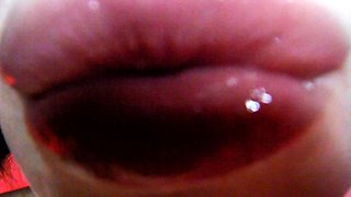 Amateur webcam slut creampie masturbate