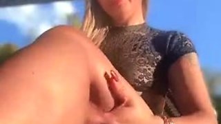 POVLife Hot ass blonde babe Lexi Kartel hardcore POV sex