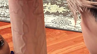 Busty Cop Fuck My Ass or Go to Jail Cockham Superheroes 67
