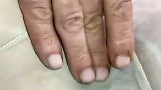 Casal Gresopio Having Pleasure with Socks