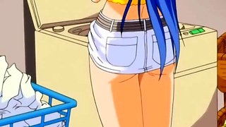 Boy Gets Off Fucking Behind Girlfriend's Back