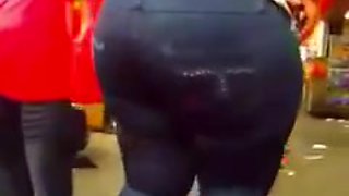 COMPILATION OF BIG DONK BOOTY