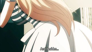 Hentai PD featuring model's big tits action