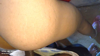 Stepsister Was Seduced and Left in a Dark Room