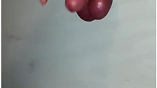 Wife Ballbusting And Edging In The
