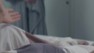 I Couldn't Oppose Stepmom's Seduction in Stormy Bed Share - Creampie Chaos!