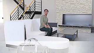 My Stepbrothers Wife 2 When I Hugged Jennifer Tightly, Her Breasts Crushed Against Me