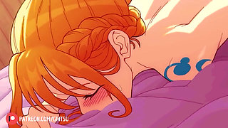 Nami Hentai Animation