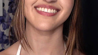 Gotfilled Julia James Wants Some Jizz Juice