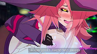 2DCG Nine the Phantom