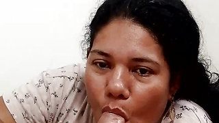 Latina Wife Sucker
