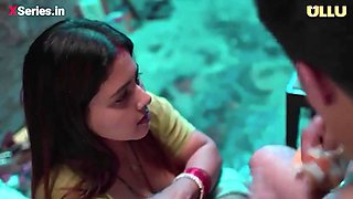 Gorgeous Indian MILF hot sex mind-blowing scene