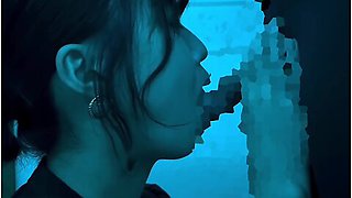 Female College Student Vacuum Blowjob Cum Swallowing With Mouth Ejaculation