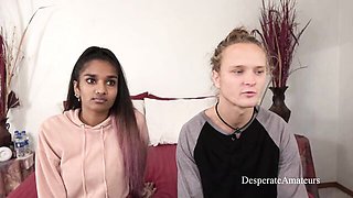 Desperate Amateurs - latina sex