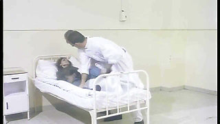 In This Asylum They Know How to Treat Patients