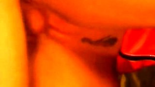 Dansk Blonde Dybe Hals og Svaler