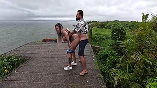 Lukas Zaad, Praiano Safado And Anne Cristalli In Menage Em Publico: Eu Comendo A Buceta Da Amiga Enquanto Nicoly Tirou O Leitinho Do Cara