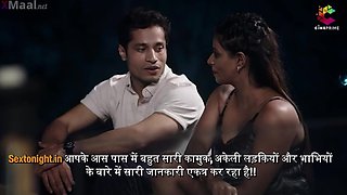 Indian Aunty Ka PG Sparks Passionate Heat