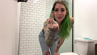 Pissing in Spite of You