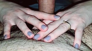 Now! My Husband's Friend Comes Home to Fuck Me in the Ass