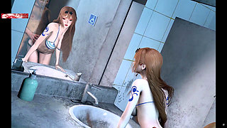 Goddess Dreamworld: Curves Beyond Fantasy - 3D Animation Hentai