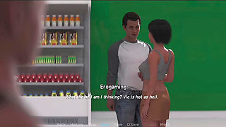 Living with Vicky - Chapter 2