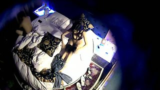 Amateur Hidden Cam with Dildo Wives