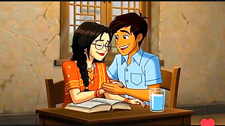 Hot babli teacher fucked by her student