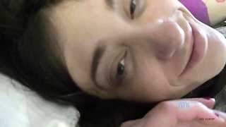 Hottie Gia's hardcore sex