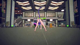 Zenless Zone Zero - Promeia [EnjoyHentai.com]