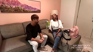 Lusty Grandma’s Blonde Passion with Muscular Stud Heat