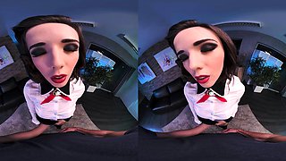 Sexual Powers Of Eve Sweet As BIOSHOCK ELIZABETH Made You