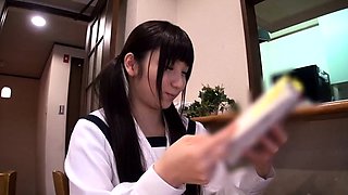 Hot Teen Blowjob Handjob