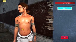 Bondage & discipline, rome, humilation