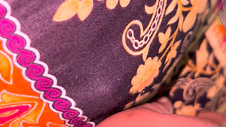 Desi Village Bhabhi and Devar Enjoy Night Without Husband Cuckold Anal