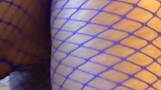 MILF with big tits and high heels loves to fuck!