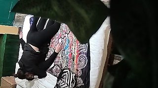 Horny fat arab housewife fingered on amateur hidden cam