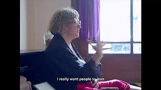 Lesbian Orgy Group Sex: Cliff Media First LGBTQ Shoot Week Documentary in 4K