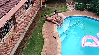 Caught My Neighbours Fucking When Flying with My Drone
