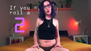 Slut Training Blowjob Tutorial - POV Femdom with Miss Faith Rae