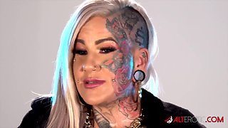 Evilyn Ink Shares Her Inspiring Story (Bonus) - AltErotic