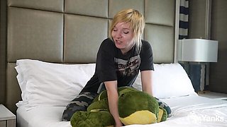 Amazing hottie's amateur sex