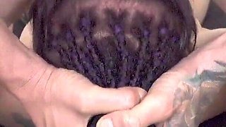 Face and Anal Sex for Babe Lila S.