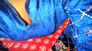 Indian Bhabhi Aria Mia Hardcore Devar Anal Fuck MMS - Big Ass Doggy Style Sex