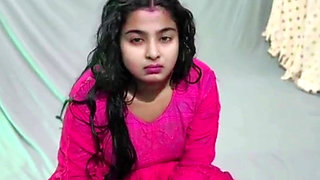 Stepsister and Stepbrother Shared Bed and Hard Rough Fuck