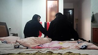 Amateur Hidden Cam