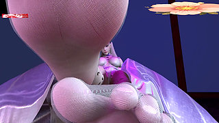 Lustful Animation: the Goddess Experience - 3D Animation Hentai