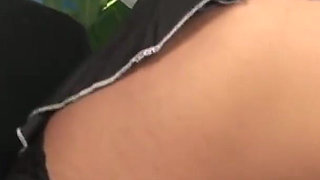 Hot maid in even hotter sex scene