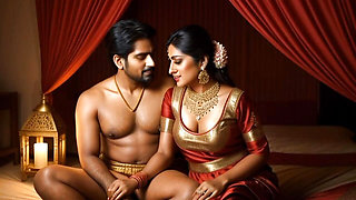 Indian casting director invite girl for look test and fuck him full night huge